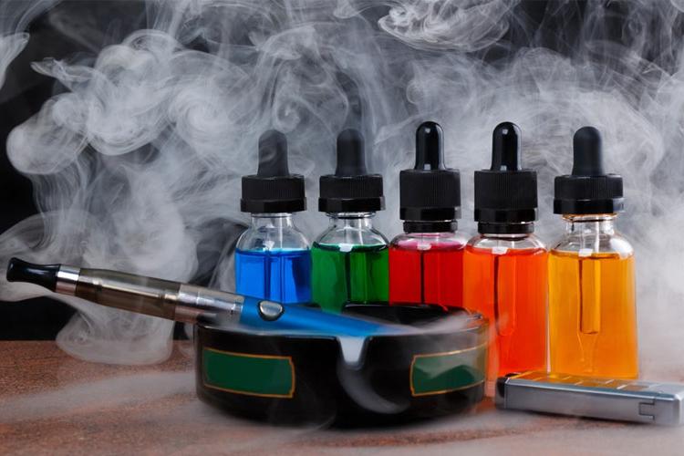 Rise in Electronic Vaping Use